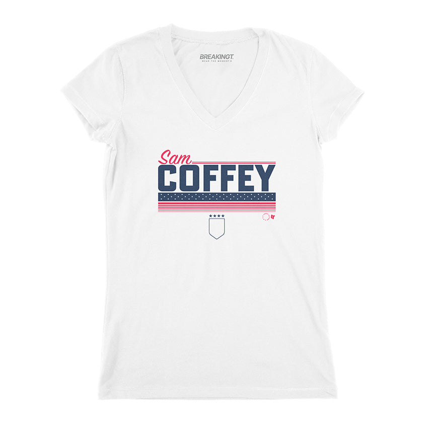 Sam Coffey Stripe USWNTPA