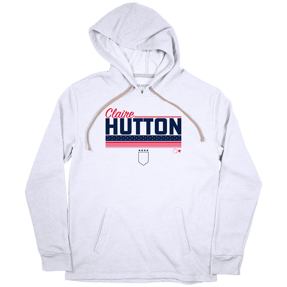 Claire Hutton Stripe USWNTPA