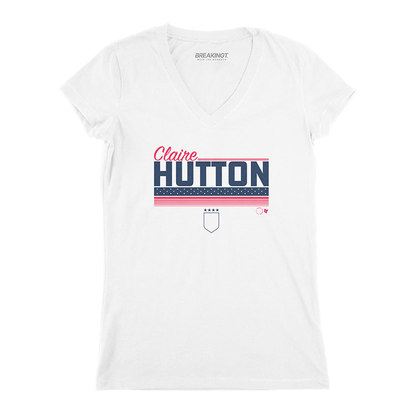 Claire Hutton Stripe USWNTPA