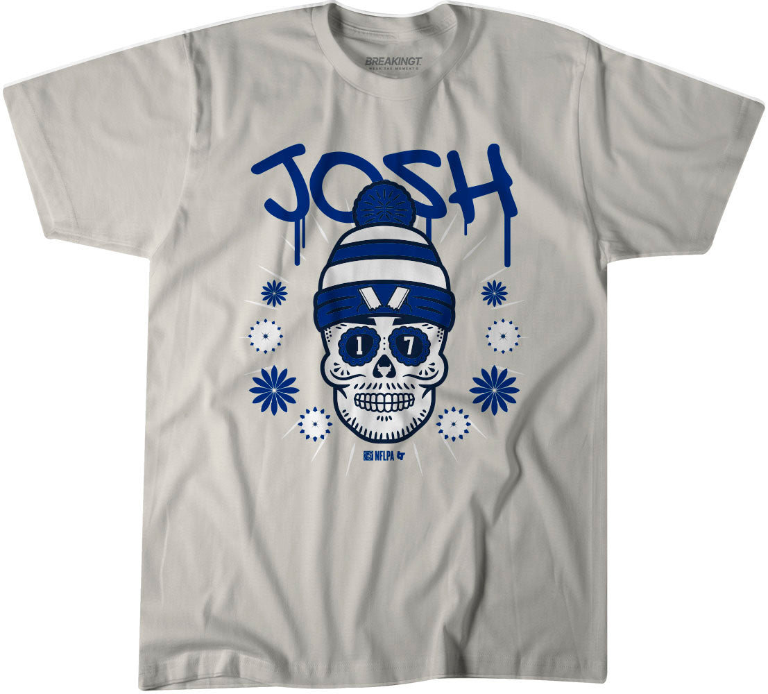 Josh Allen: Sugar Skull Remix