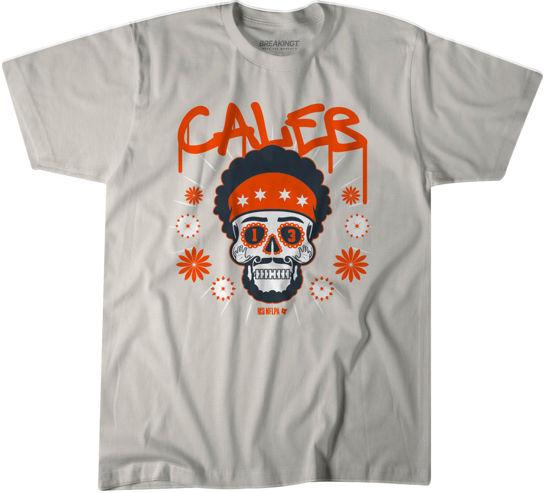 Caleb Williams: Sugar Skull Remix