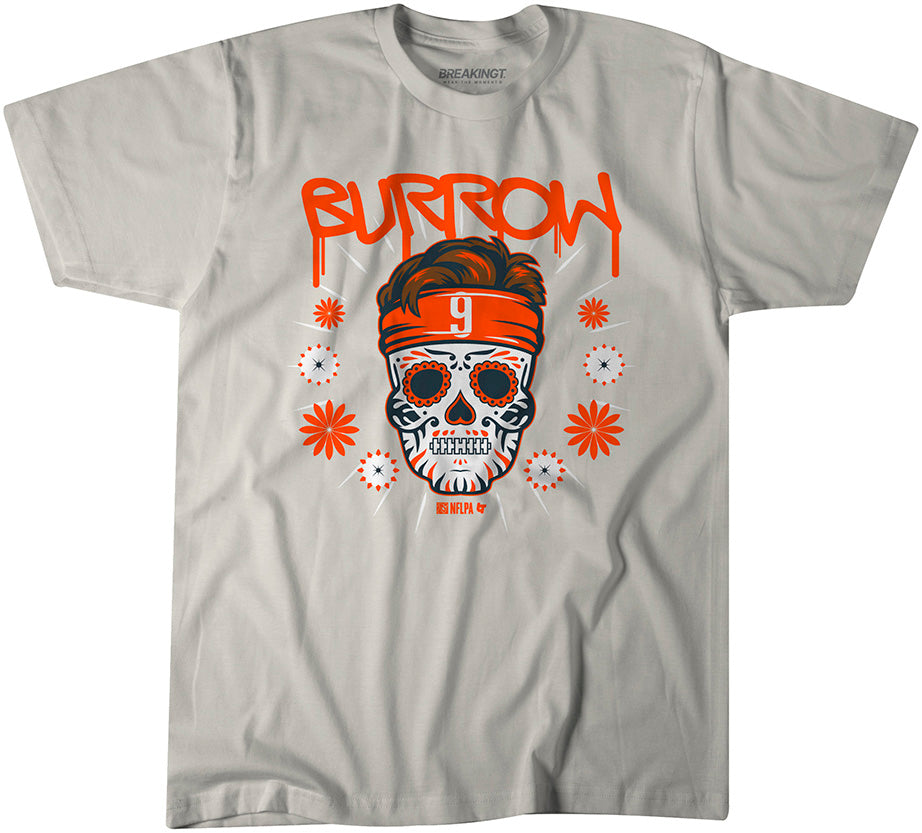Joe Burrow: Sugar Skull Remix