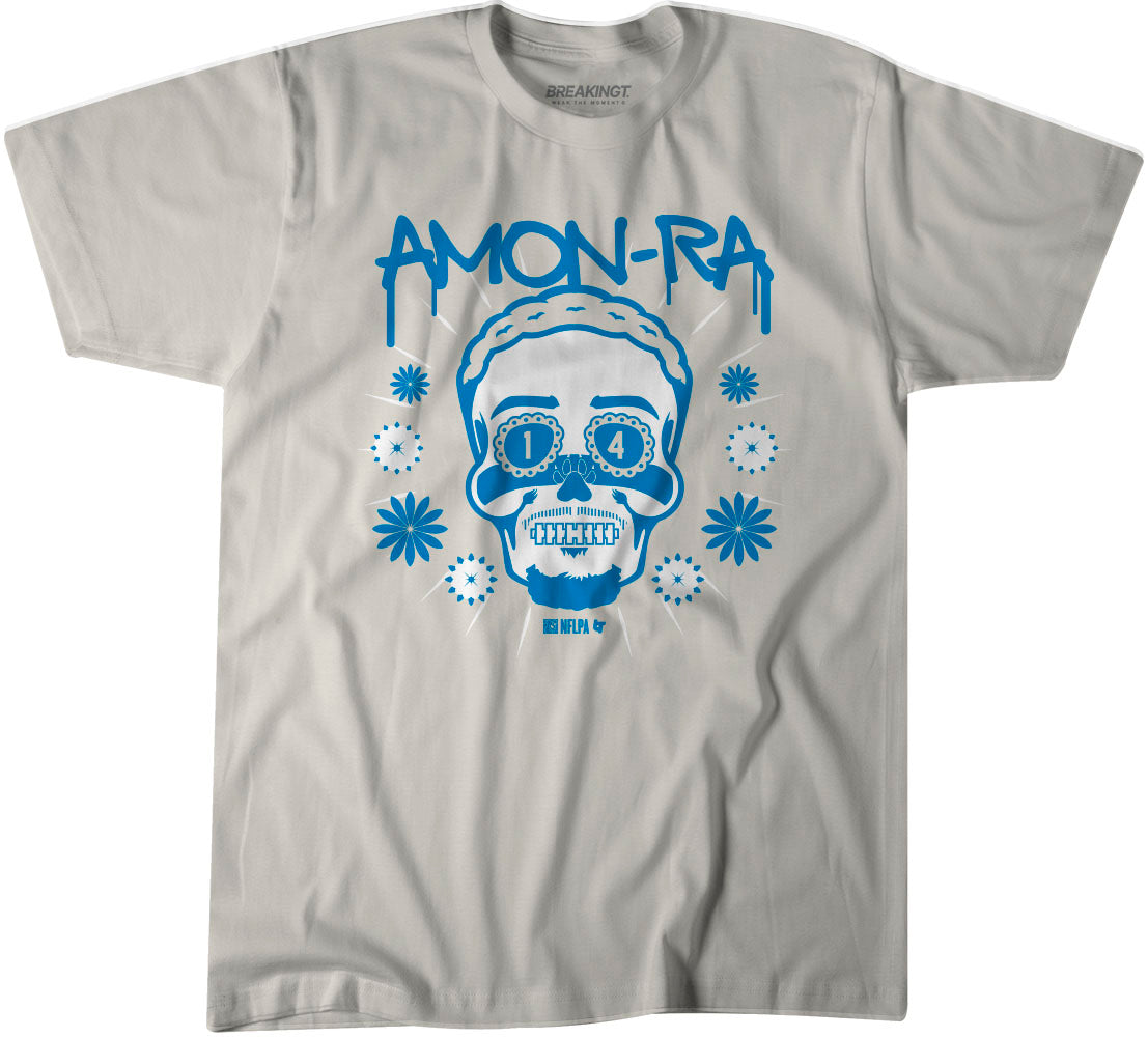 Amon-Ra St. Brown: Sugar Skull Remix