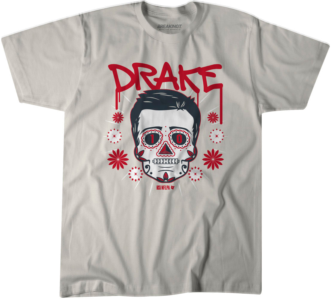 Drake Maye: Sugar Skull Remix
