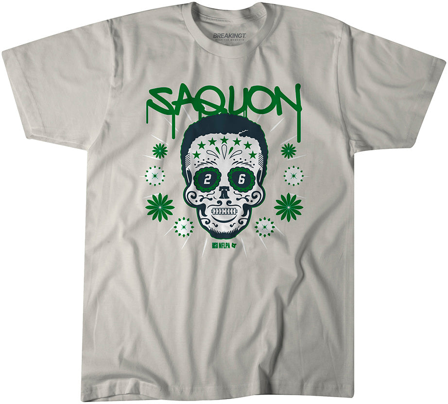 Saquon Barkley: Sugar Skull Remix