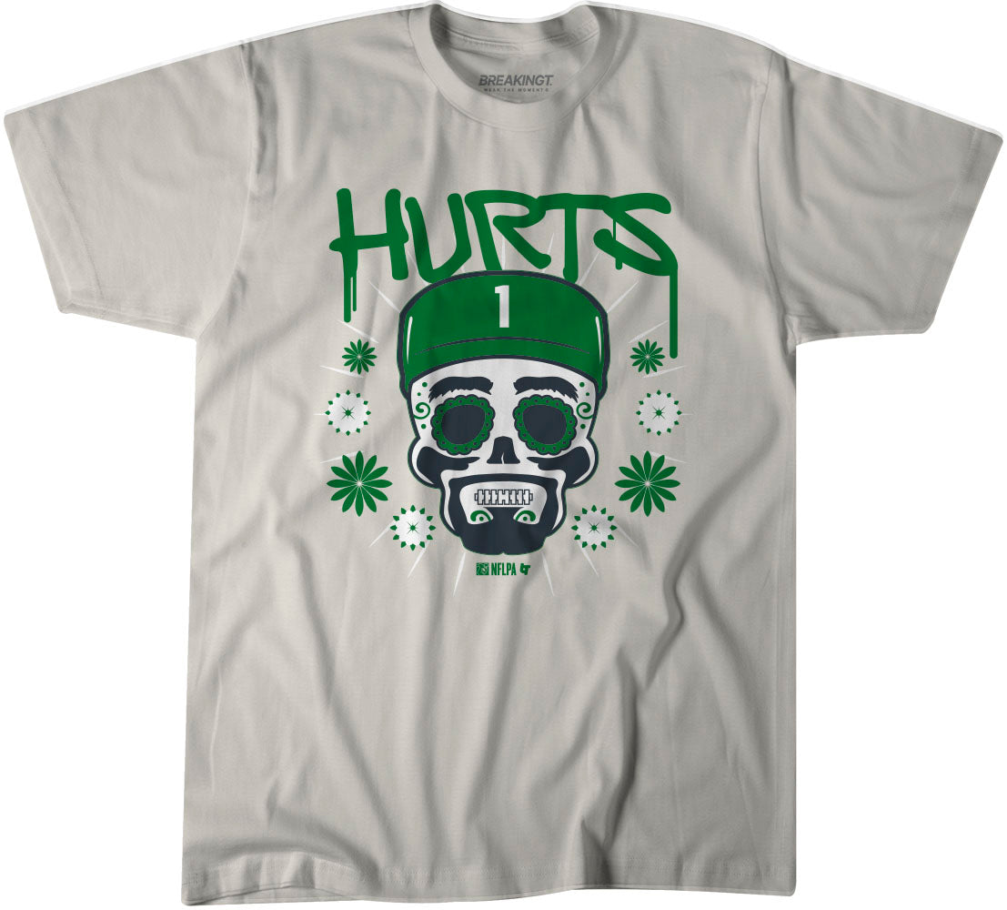 Jalen Hurts: Sugar Skull Remix