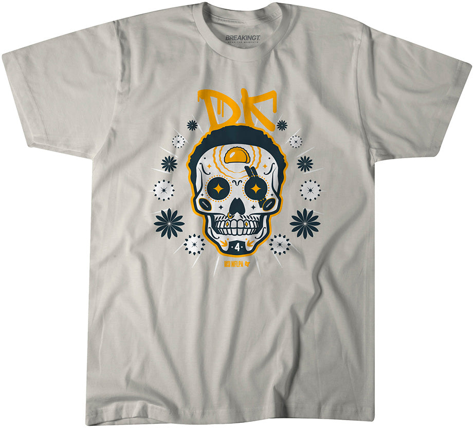 DK Metcalf: Sugar Skull Remix