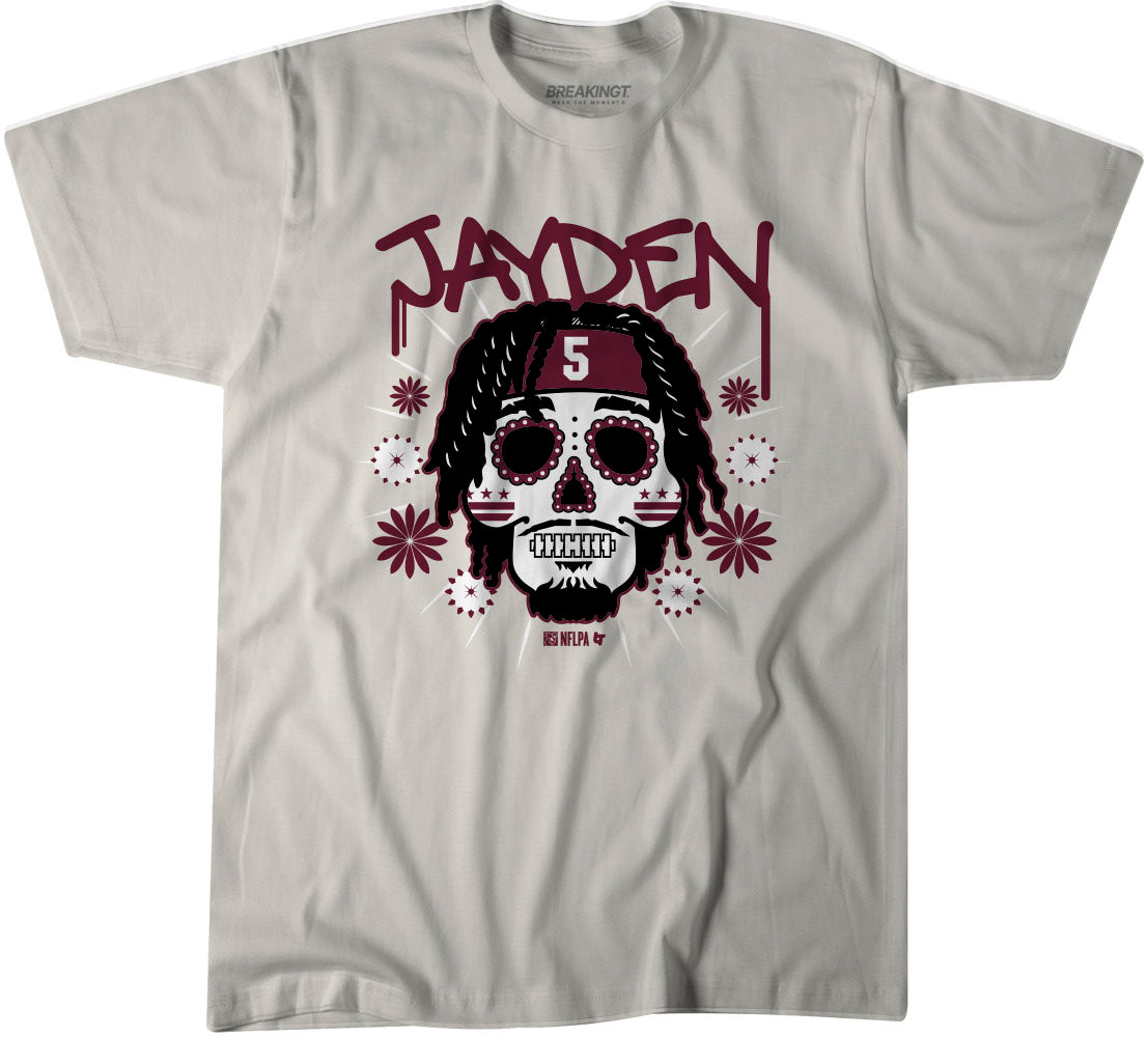 Jayden Daniels: Sugar Skull Remix