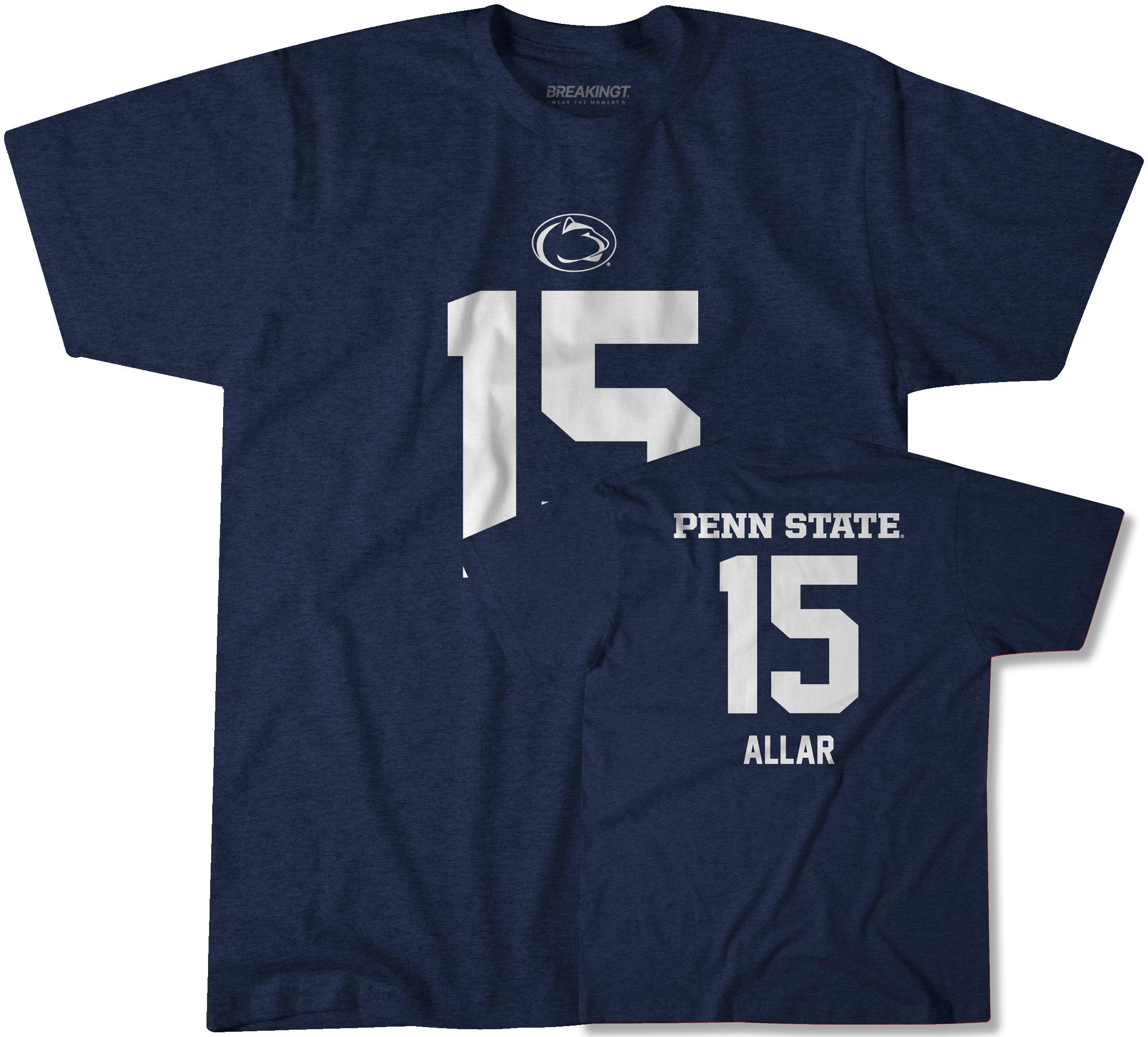 Penn State Football: Drew Allar 15