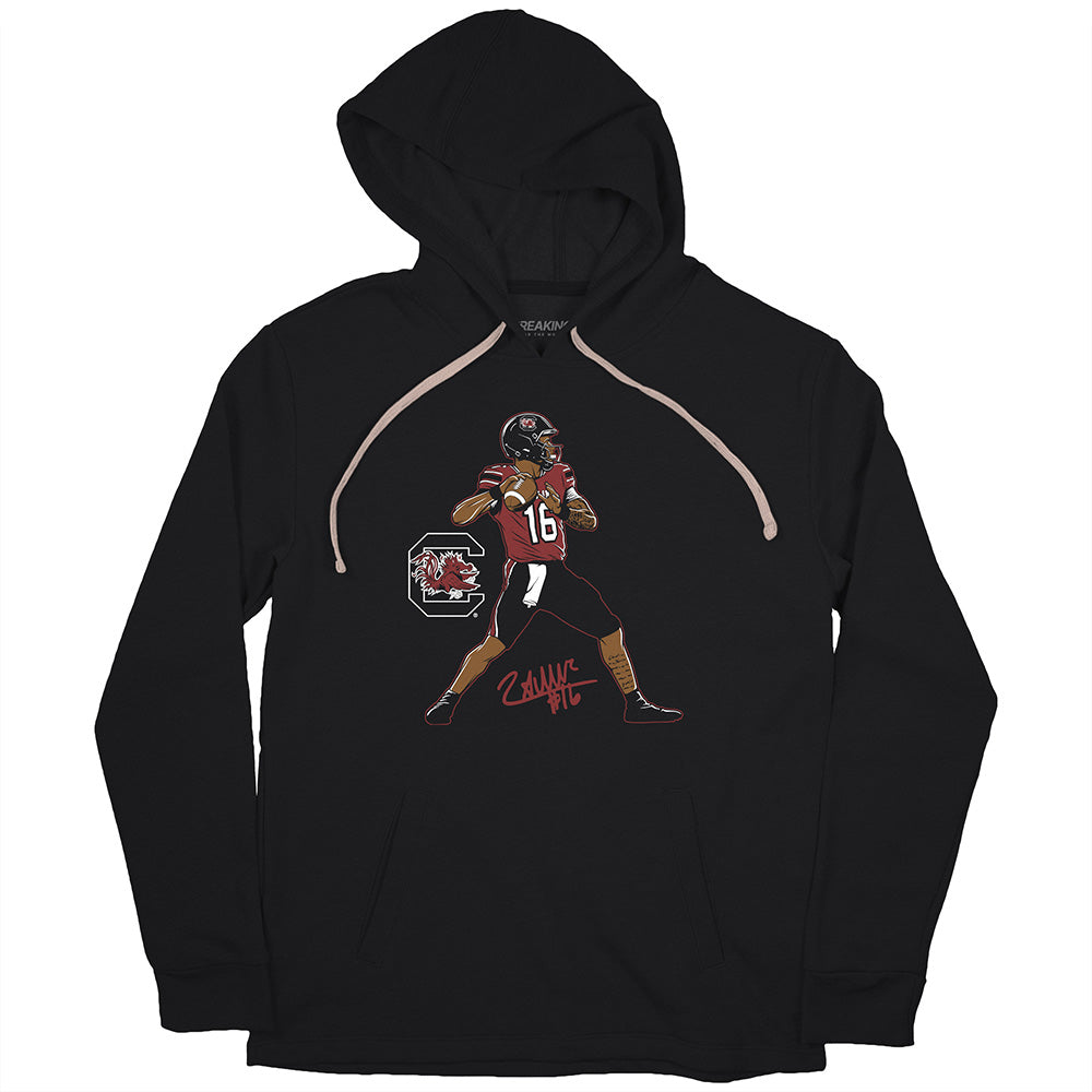 South Carolina Football: LaNorris Sellers Superstar Pose