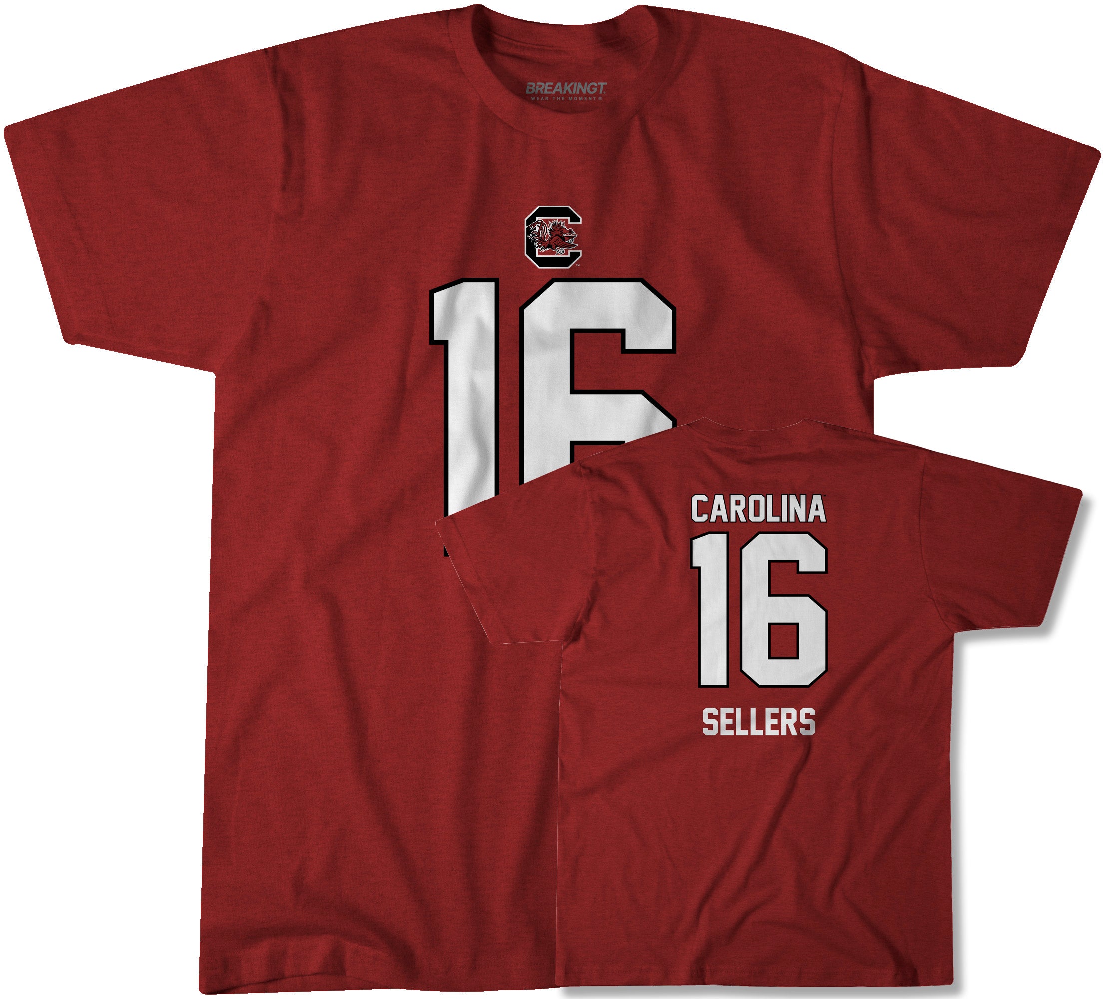 South Carolina Football: LaNorris Sellers 16
