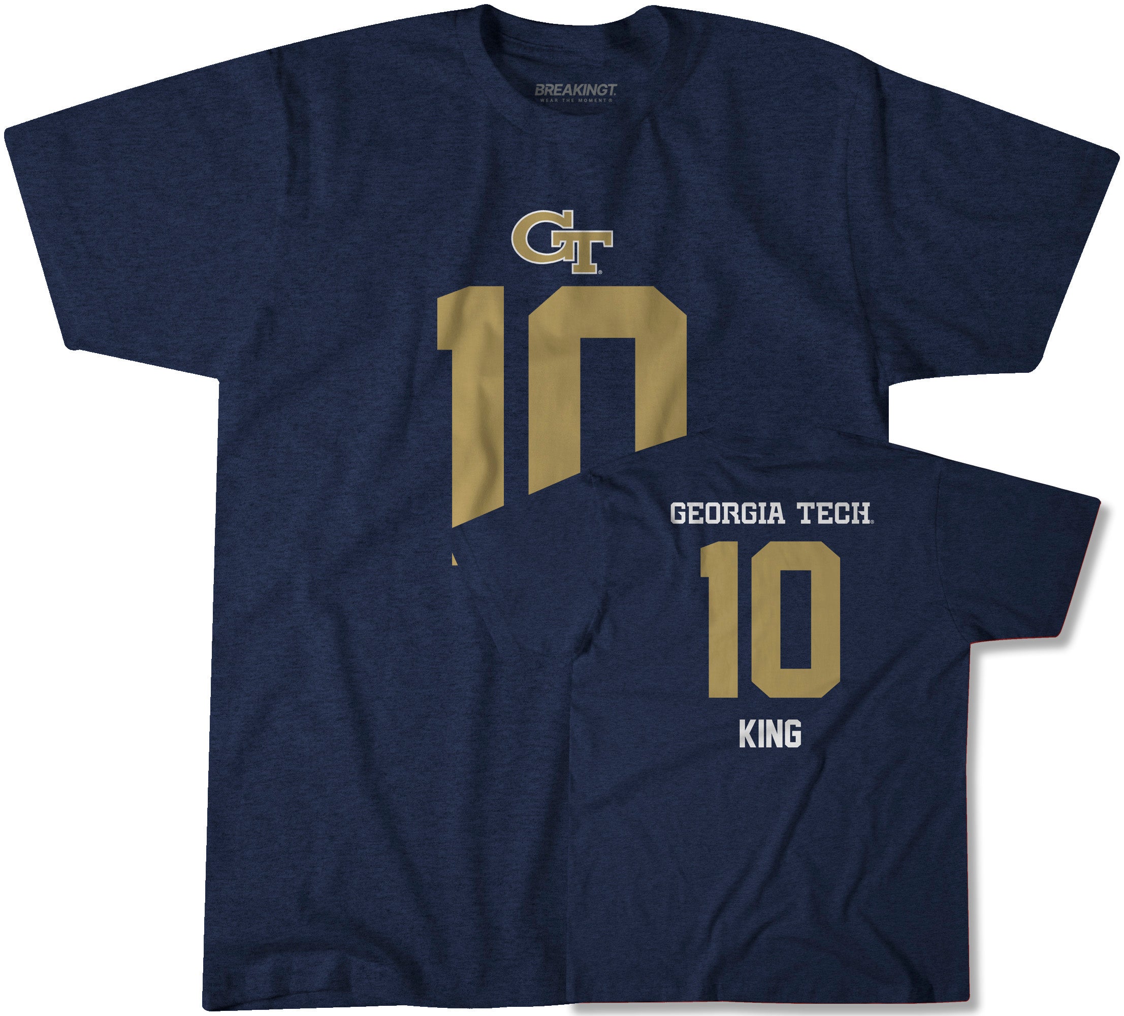 Georgia Tech Football: Haynes King 10