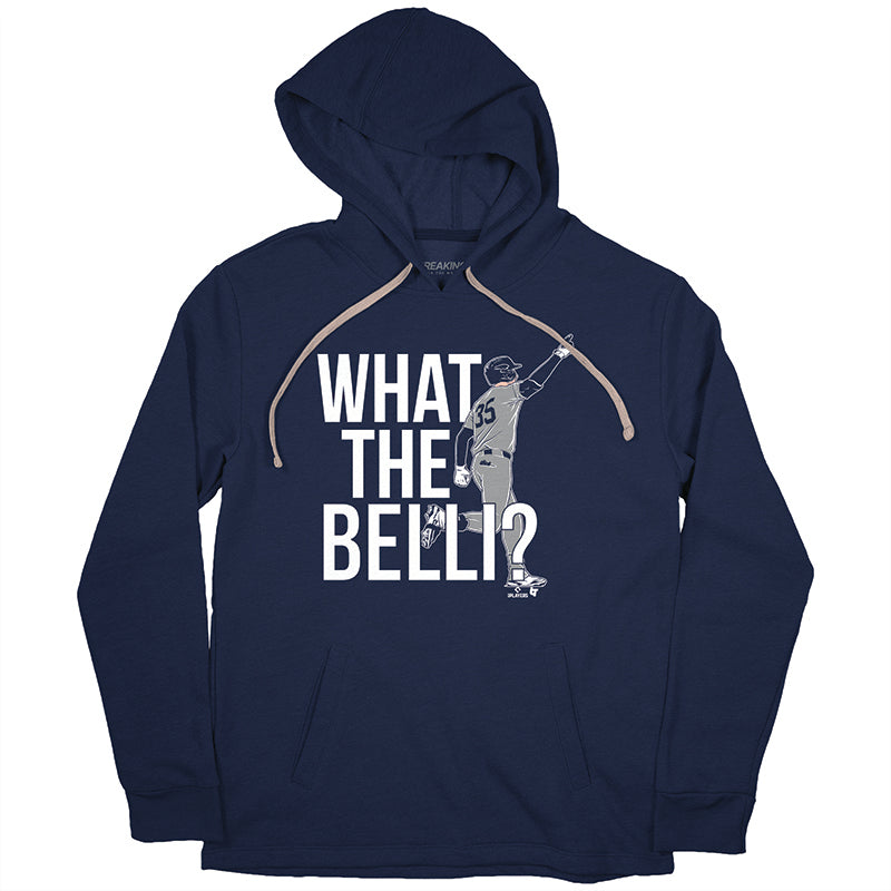 Cody Bellinger: What the Belli?