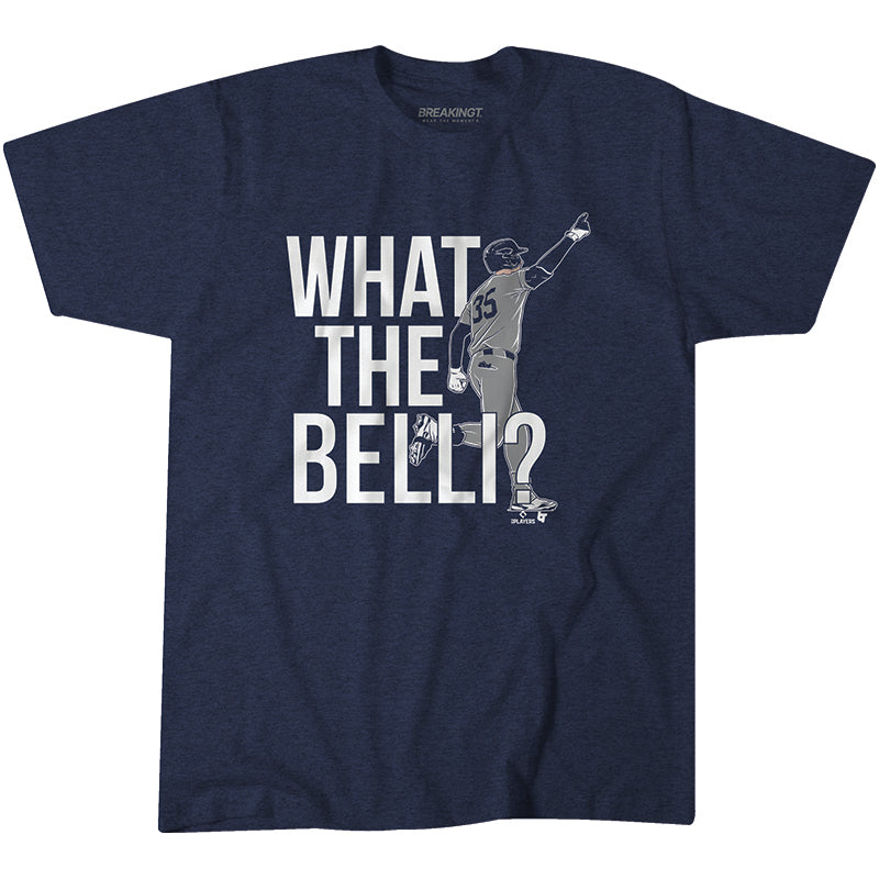 Cody Bellinger: What the Belli?