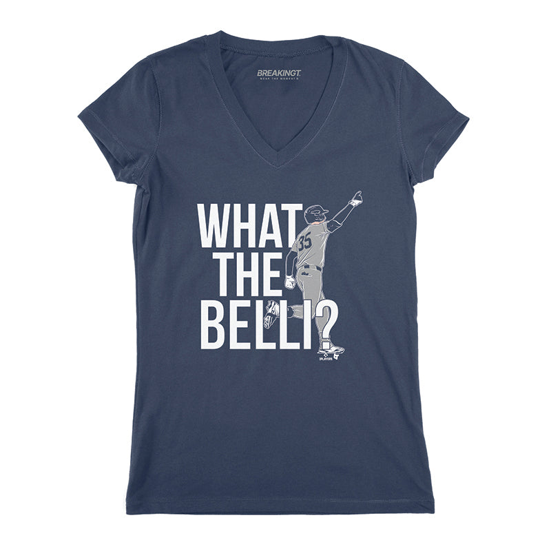 Cody Bellinger: What the Belli?