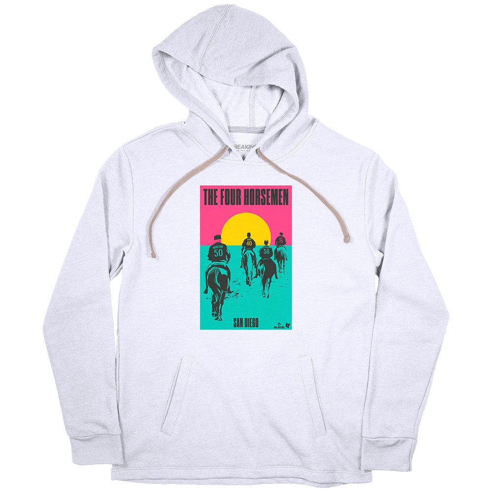 Adrian Morejon, Jason Adam, Jeremiah Estrada, Robert Suarez: The Four Horsemen