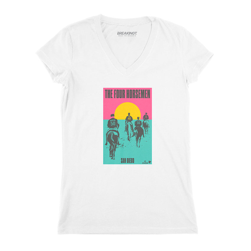 Adrian Morejon, Jason Adam, Jeremiah Estrada, Robert Suarez: The Four Horsemen