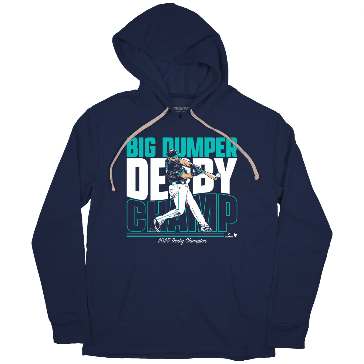 Cal Raleigh: Big Dumper Derby Champ