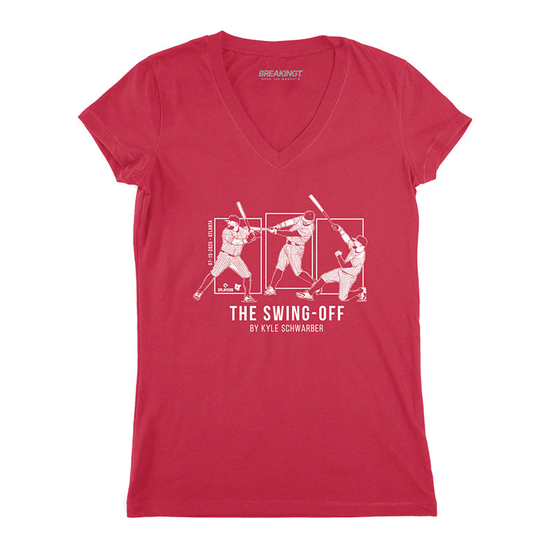 Kyle Schwarber: The Swing-Off