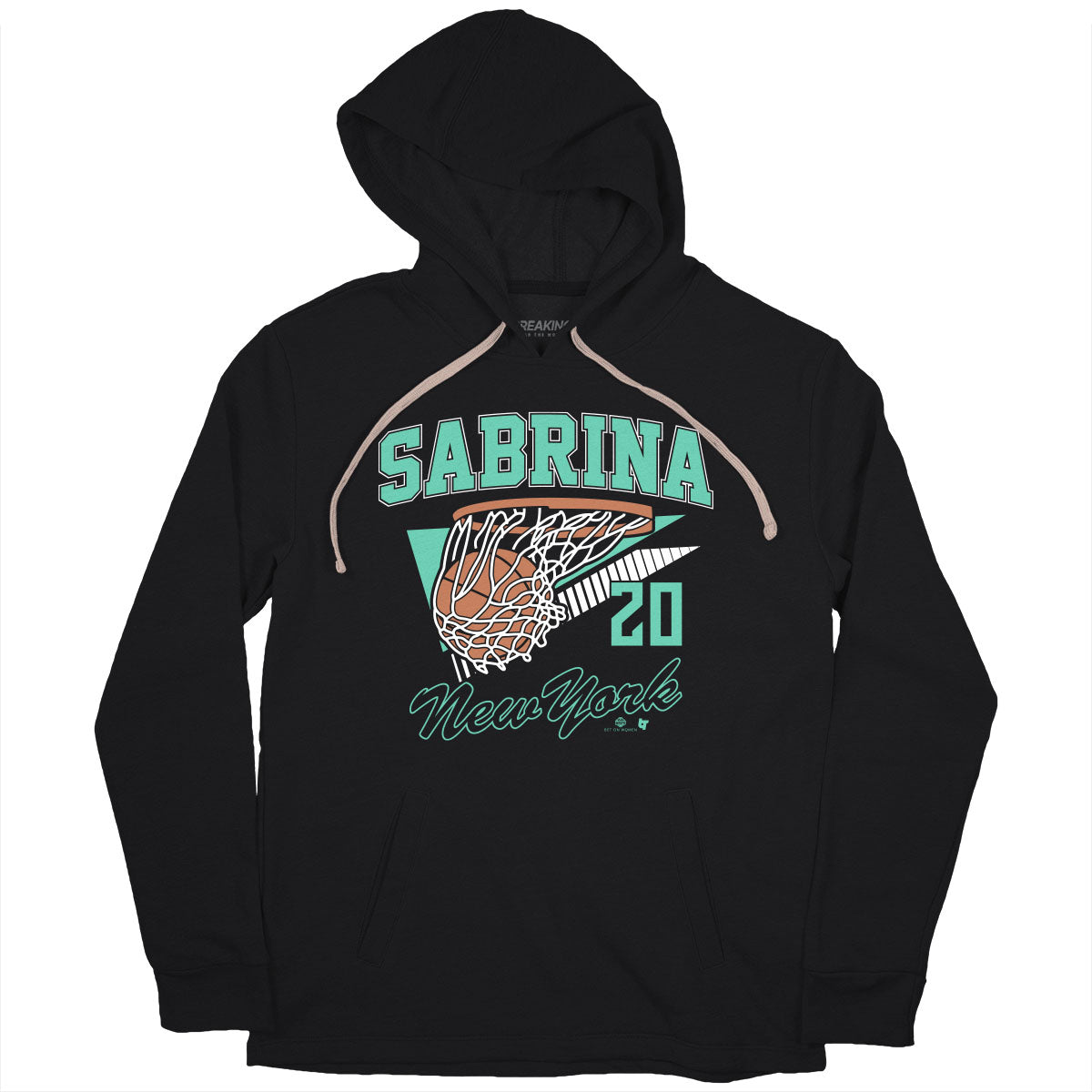 Sabrina Ionescu: Retro Swish