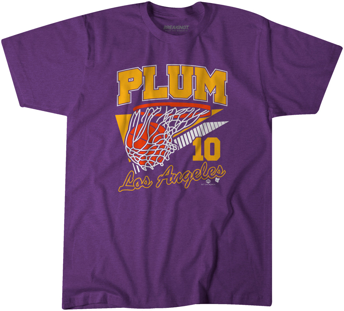 Kelsey Plum: Retro Swish