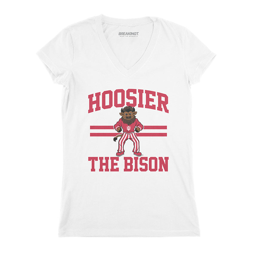 Indiana Hoosiers: Hoosier The Bison
