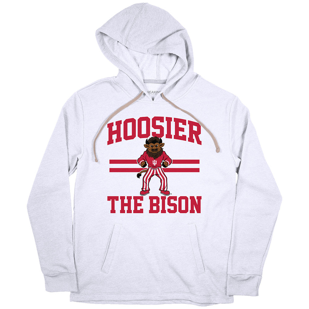 Indiana Hoosiers: Hoosier The Bison