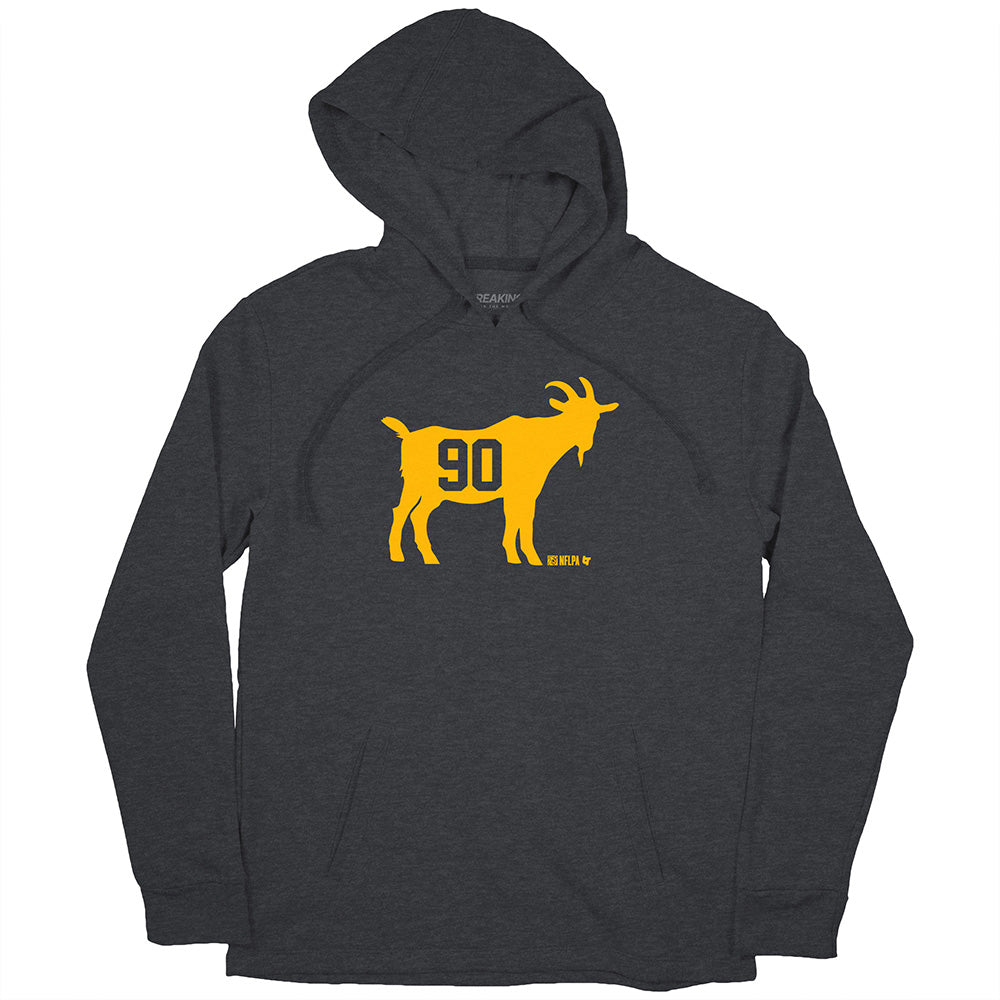 T.J. Watt: GOAT 90
