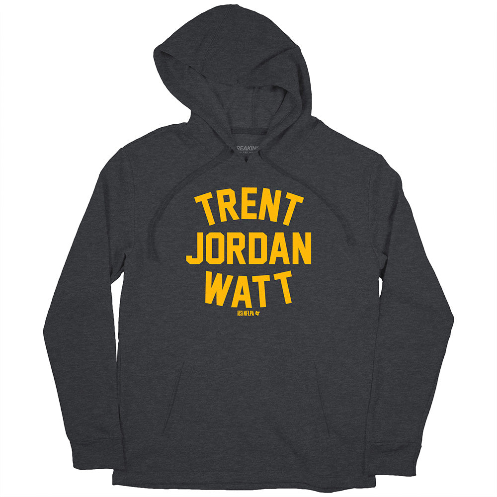 Trent Jordan Watt