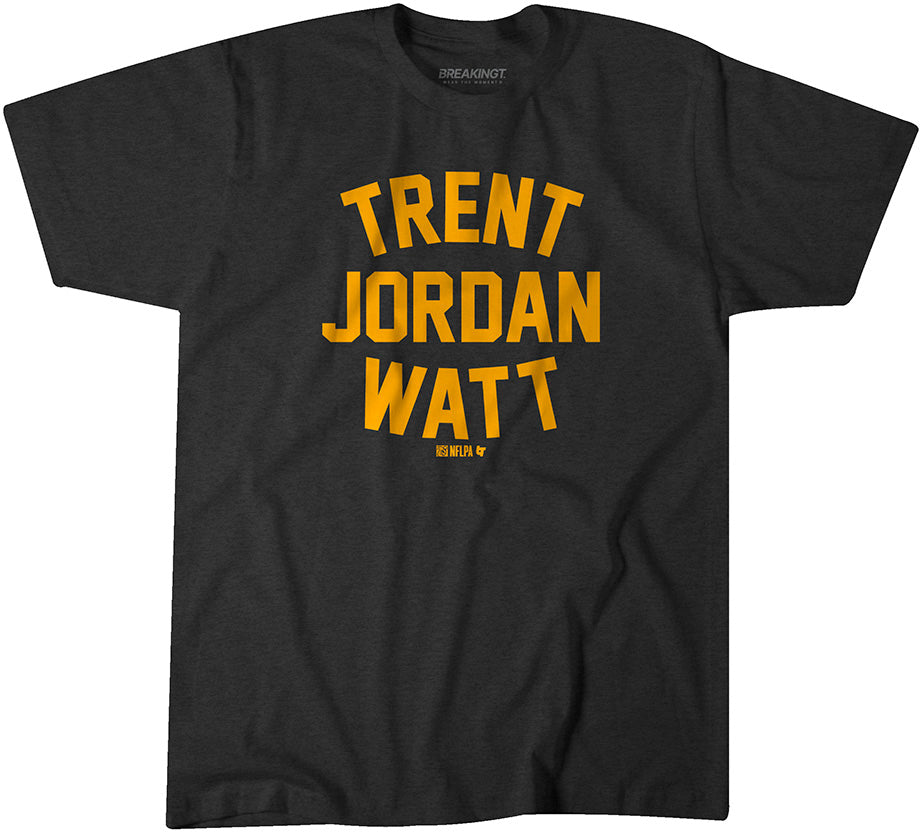 Trent Jordan Watt