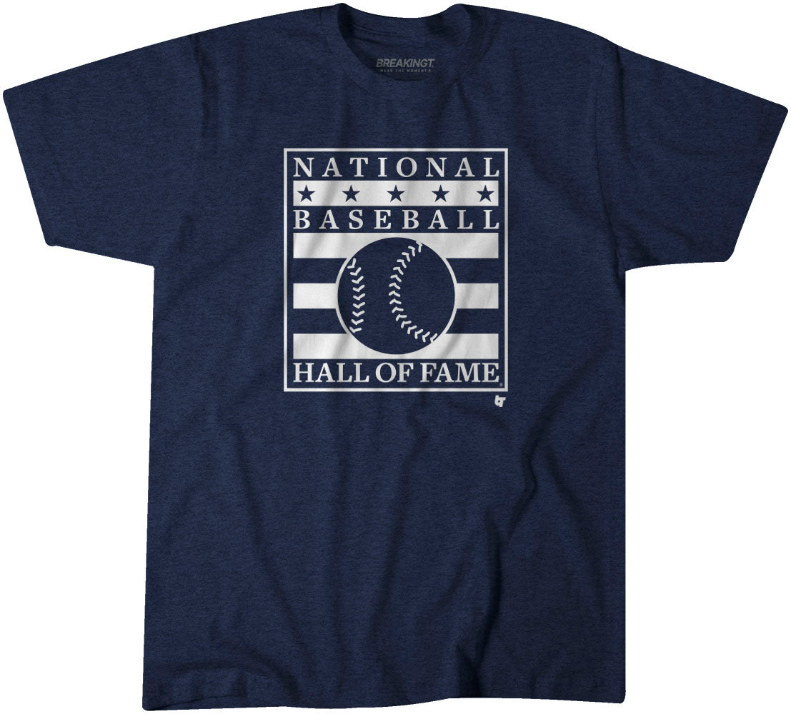 National Baseball Hall of Fame Logo