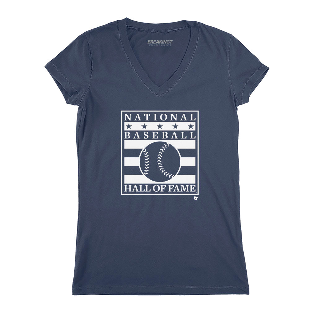 National Baseball Hall of Fame Logo