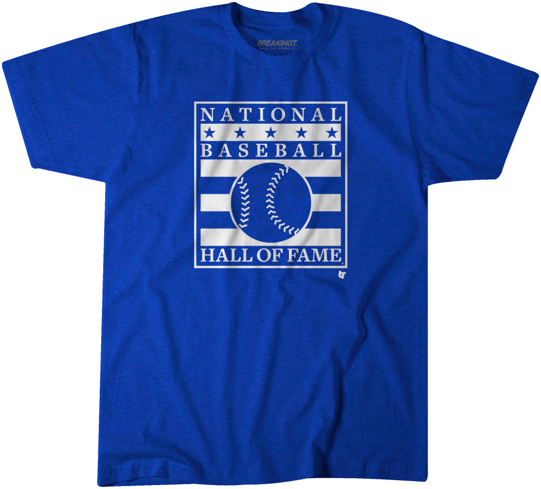 National Baseball Hall of Fame Logo
