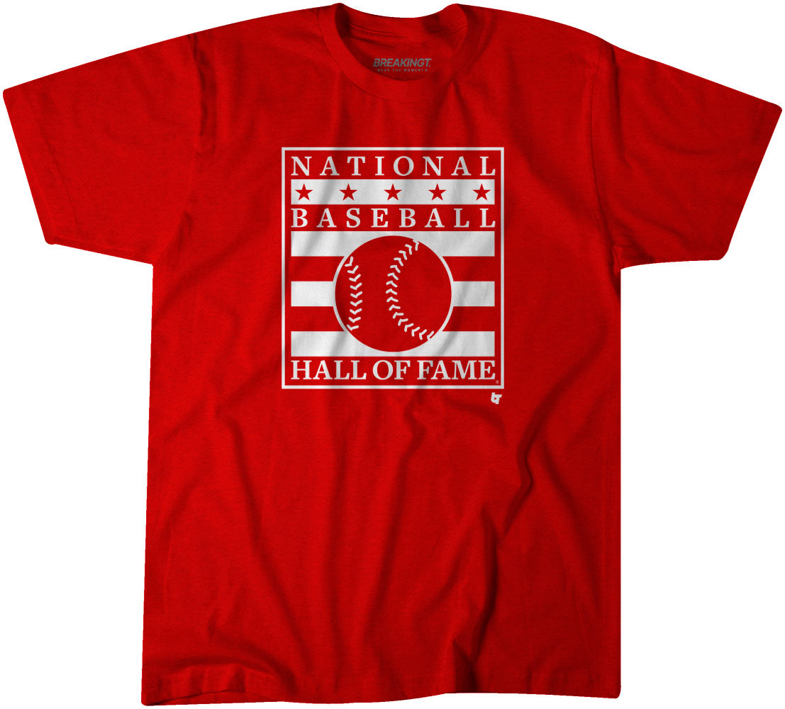 National Baseball Hall of Fame Logo