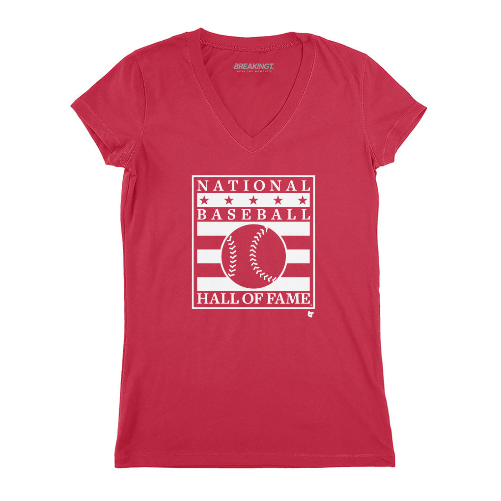 National Baseball Hall of Fame Logo