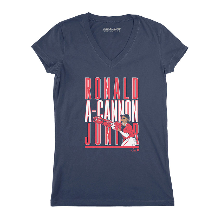 Ronald Acuña Jr: A-Cannon Jr.