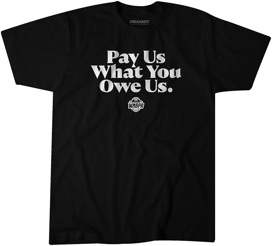 WNBPA: Pay Us What You Owe Us