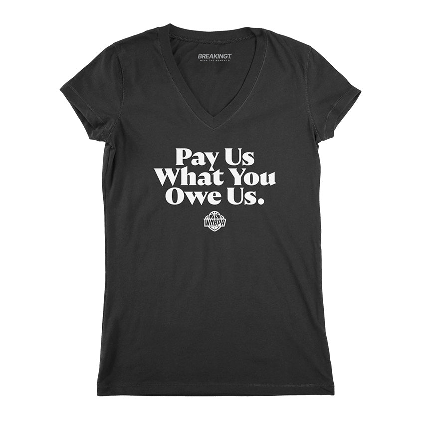 WNBPA: Pay Us What You Owe Us