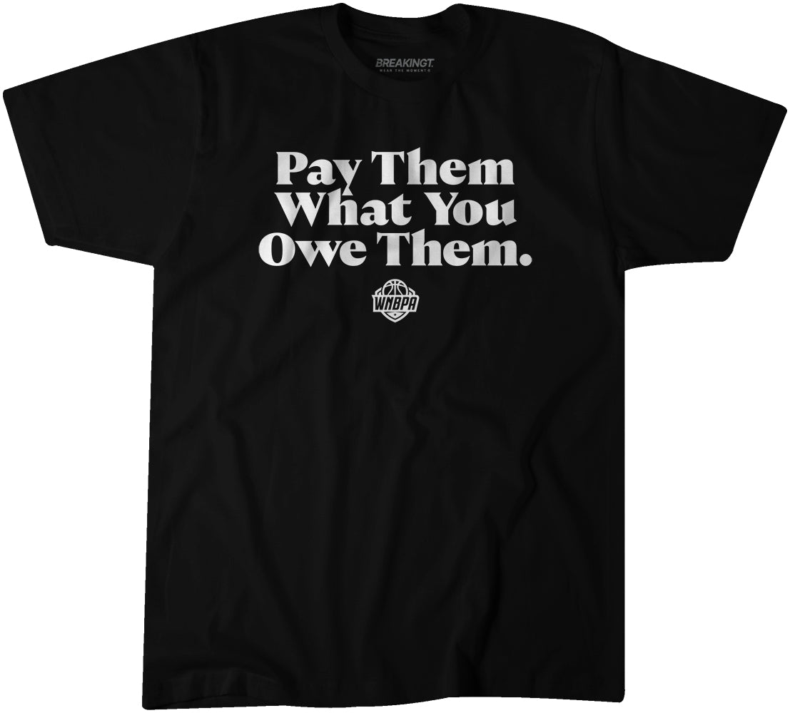 WNBPA: Pay Them What You Owe Them