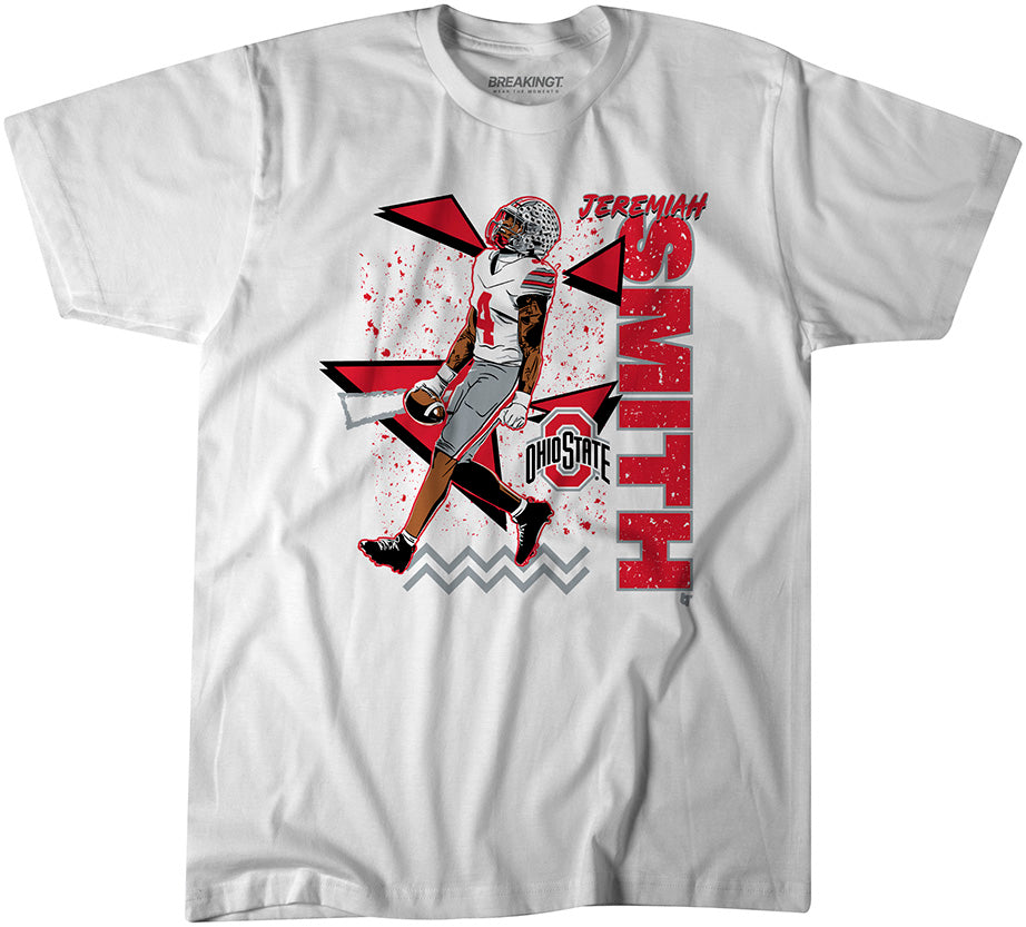 Ohio State Football: Jeremiah Smith 90s Style
