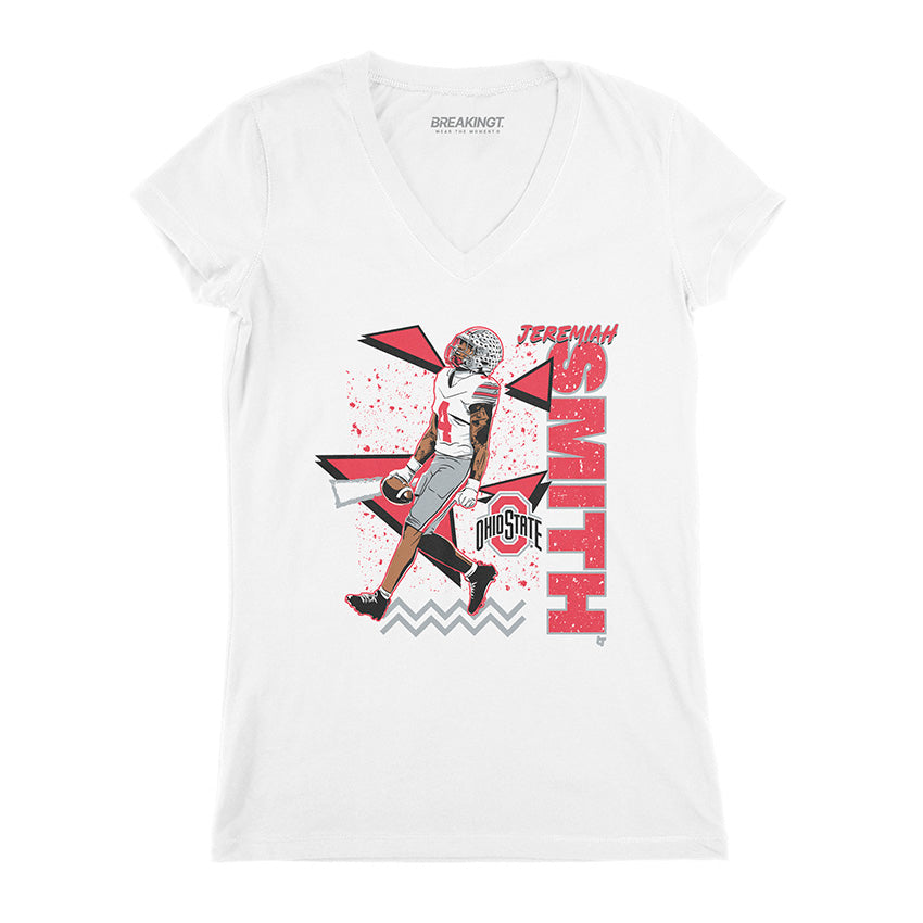 Ohio State Football: Jeremiah Smith 90s Style