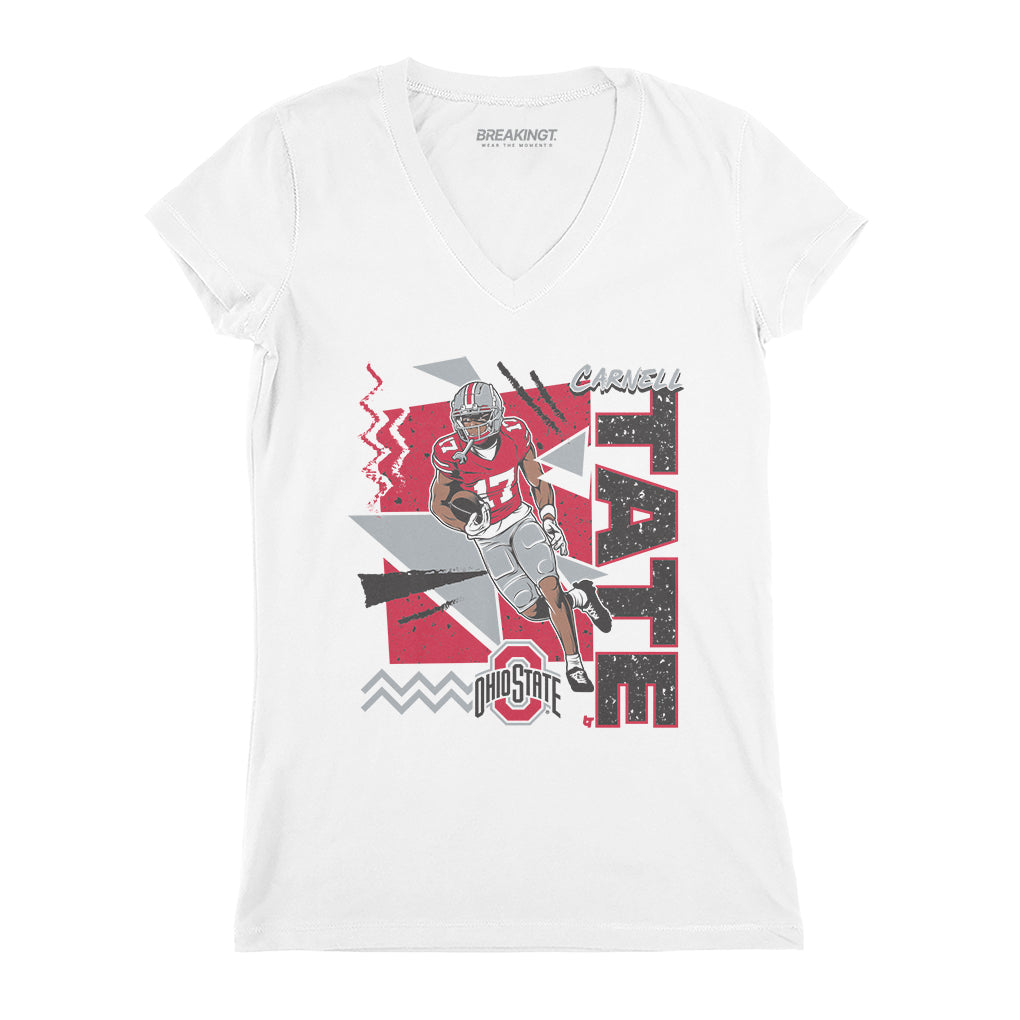 Ohio State Football: Carnell Tate 90s style