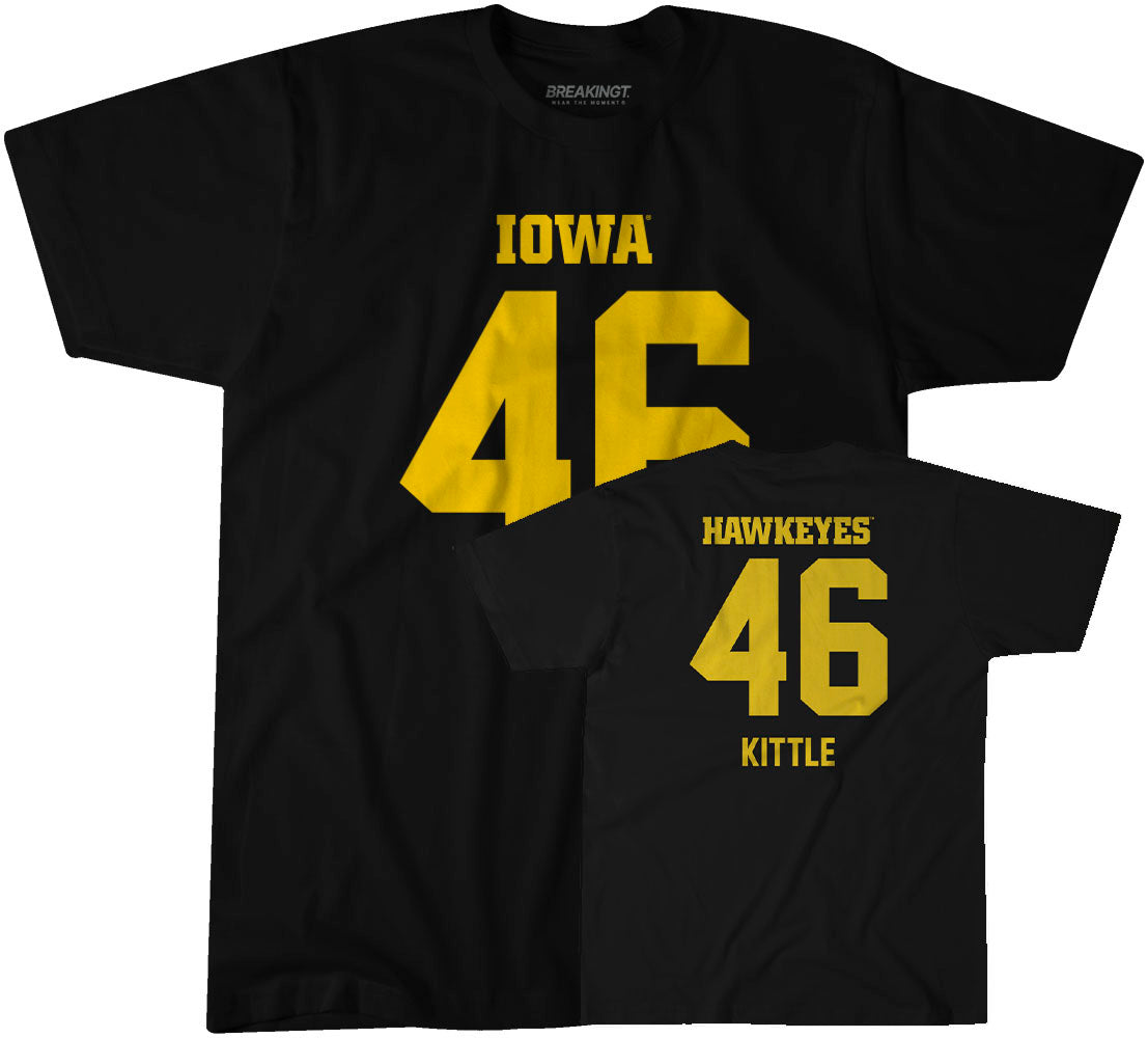 Iowa Football: George Kittle 46