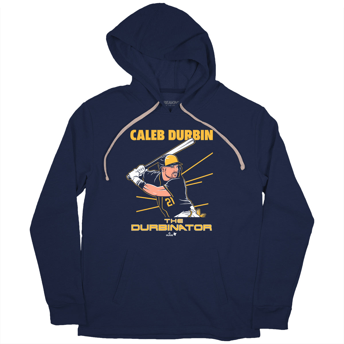 Caleb Durbin: The Durbinator