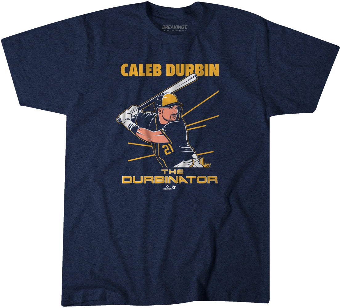 Caleb Durbin: The Durbinator