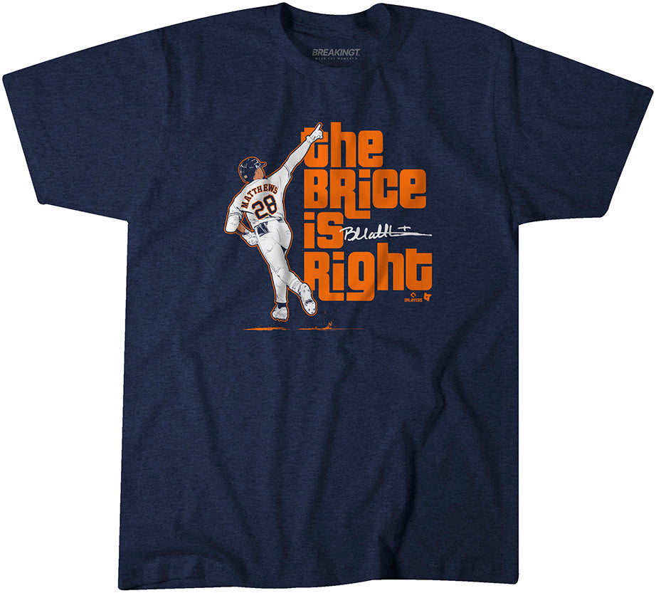 Brice Matthews: The Brice is Right