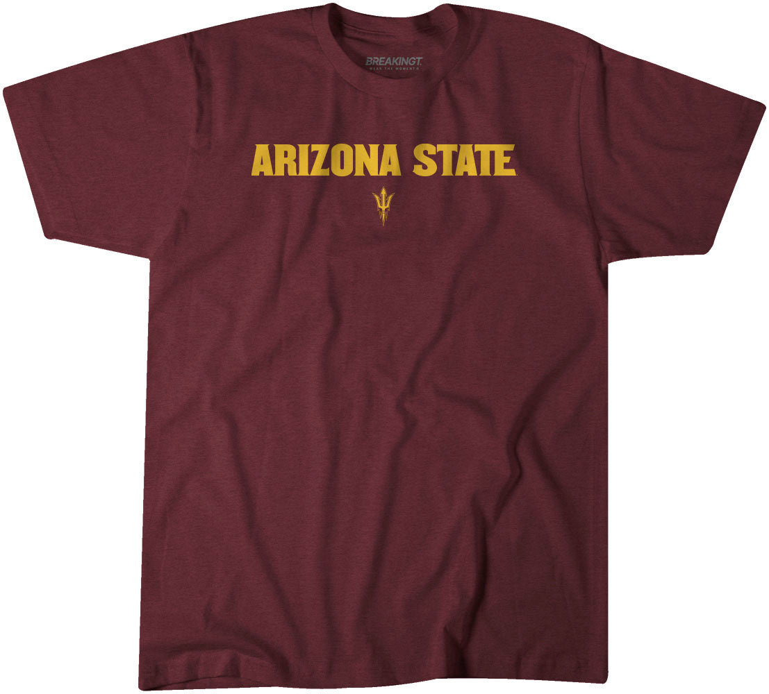 Arizona State Sun Devils: Wordmark