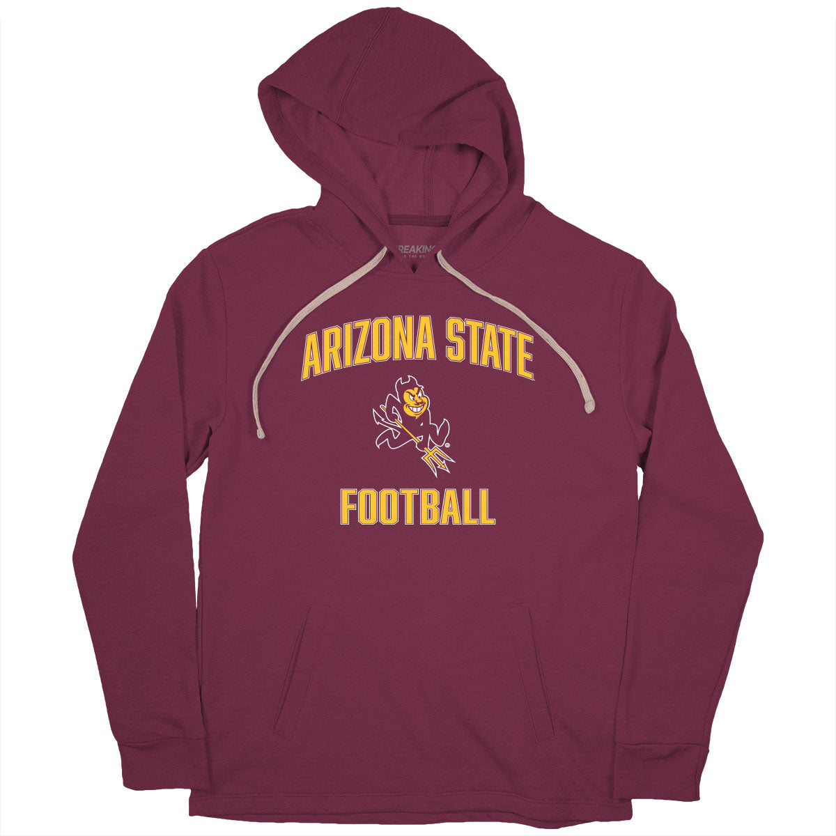 Arizona State Football: Sparky Logo