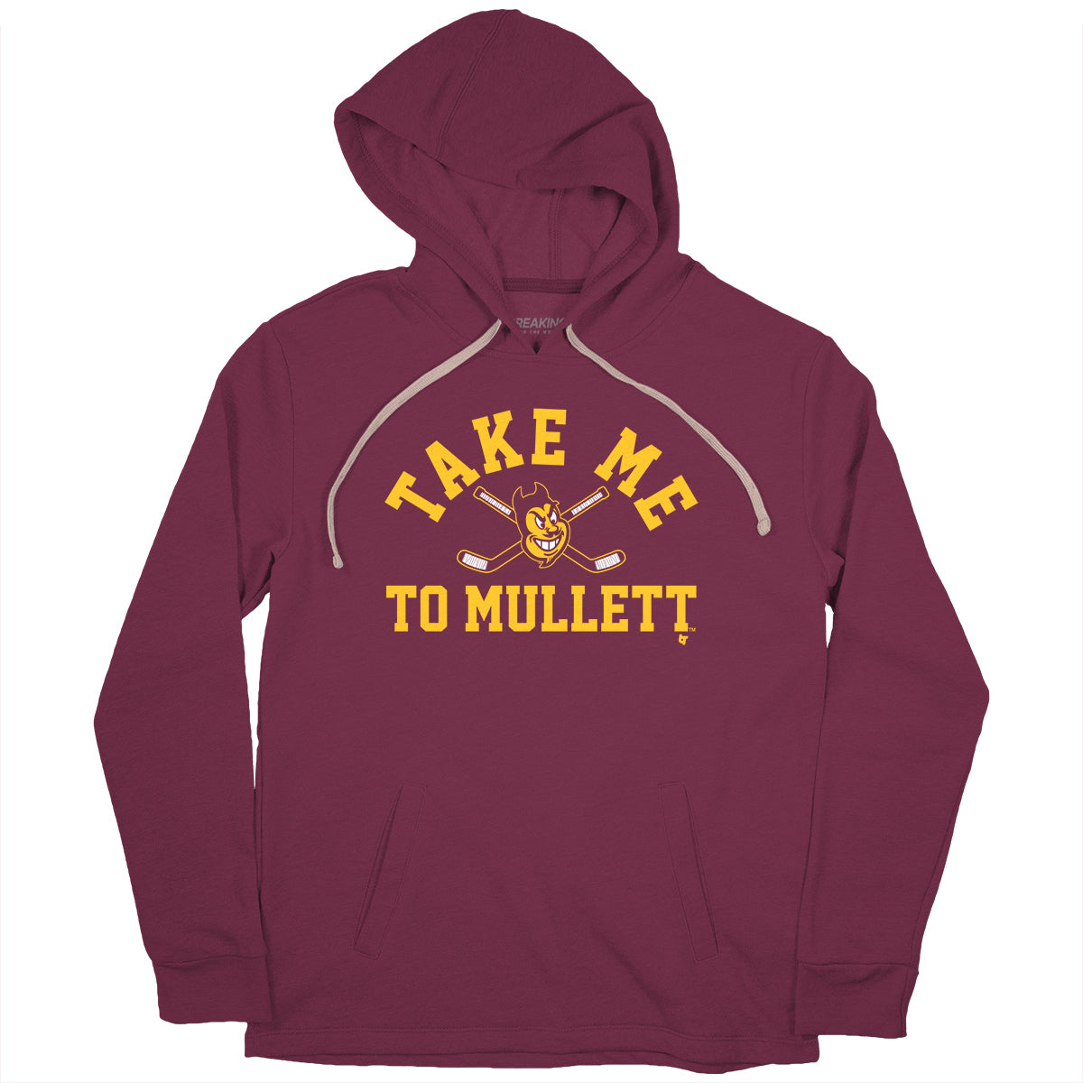 Arizona State Hockey: Take Me To Mullett