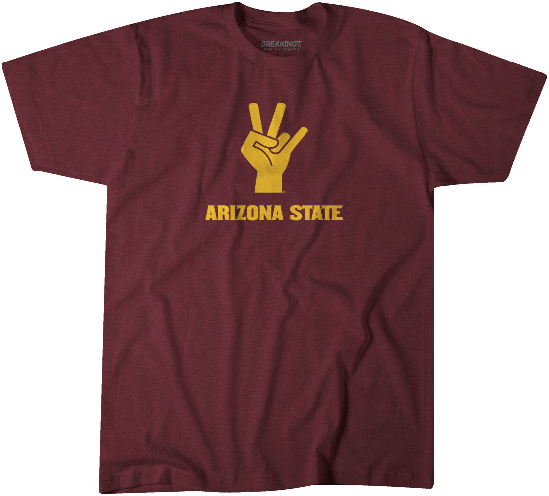 Arizona State Sun Devils: Forks Up